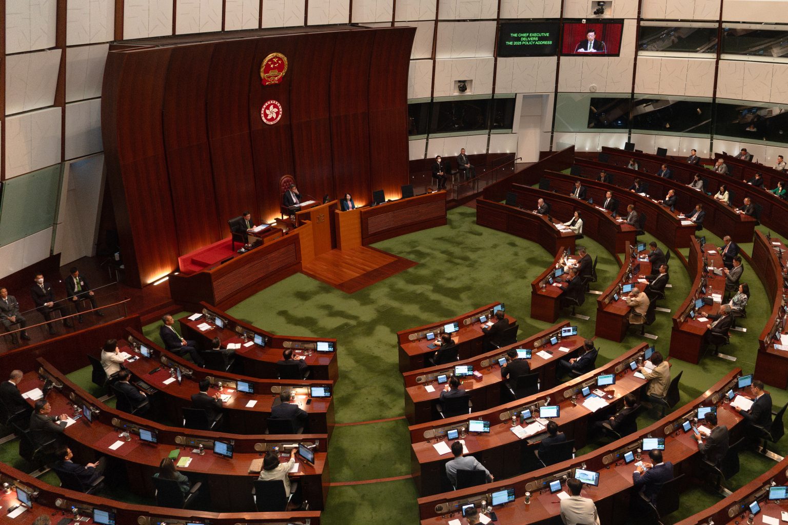 Key Highlights from Policy Address 2025