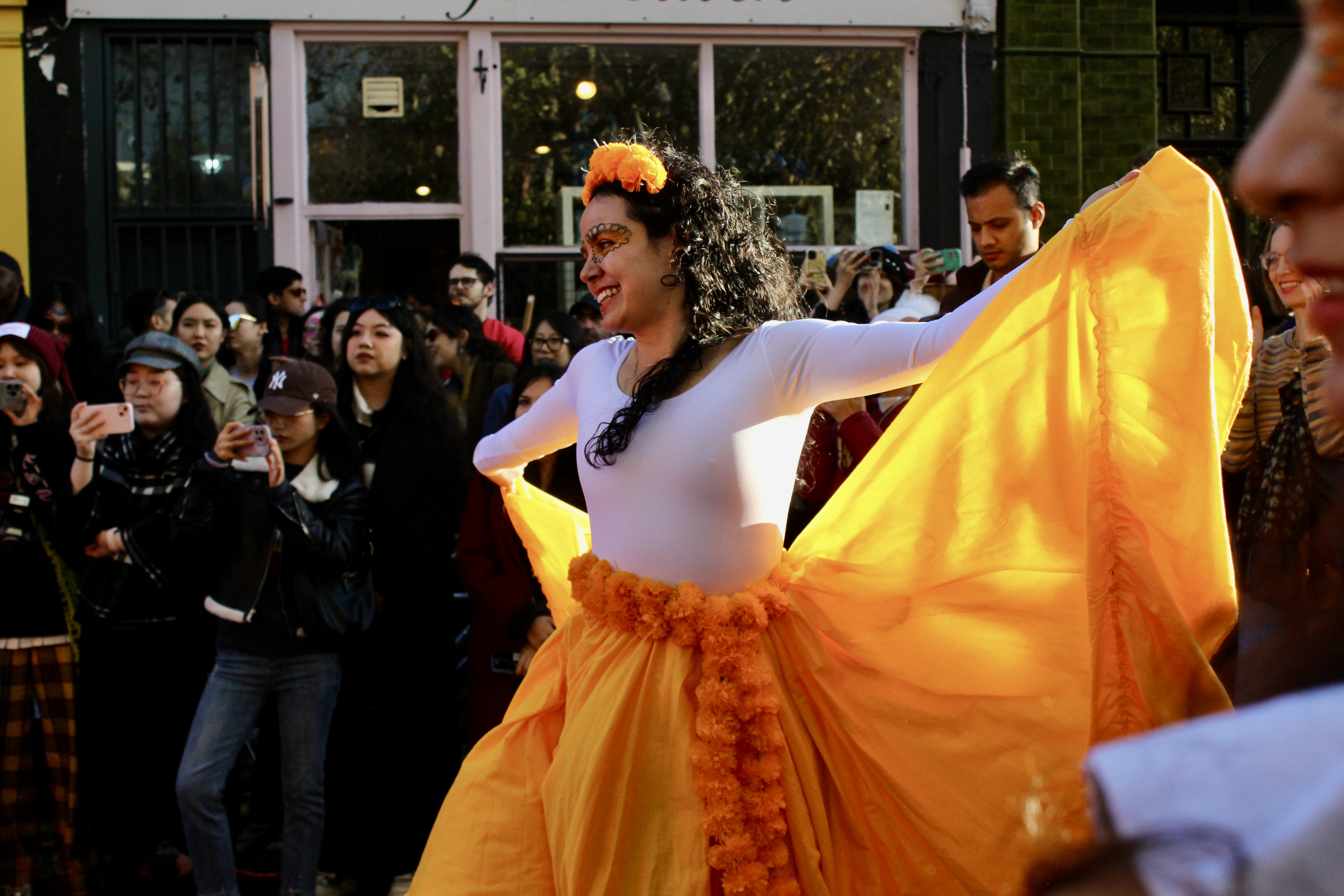 London day of the dead 2025
