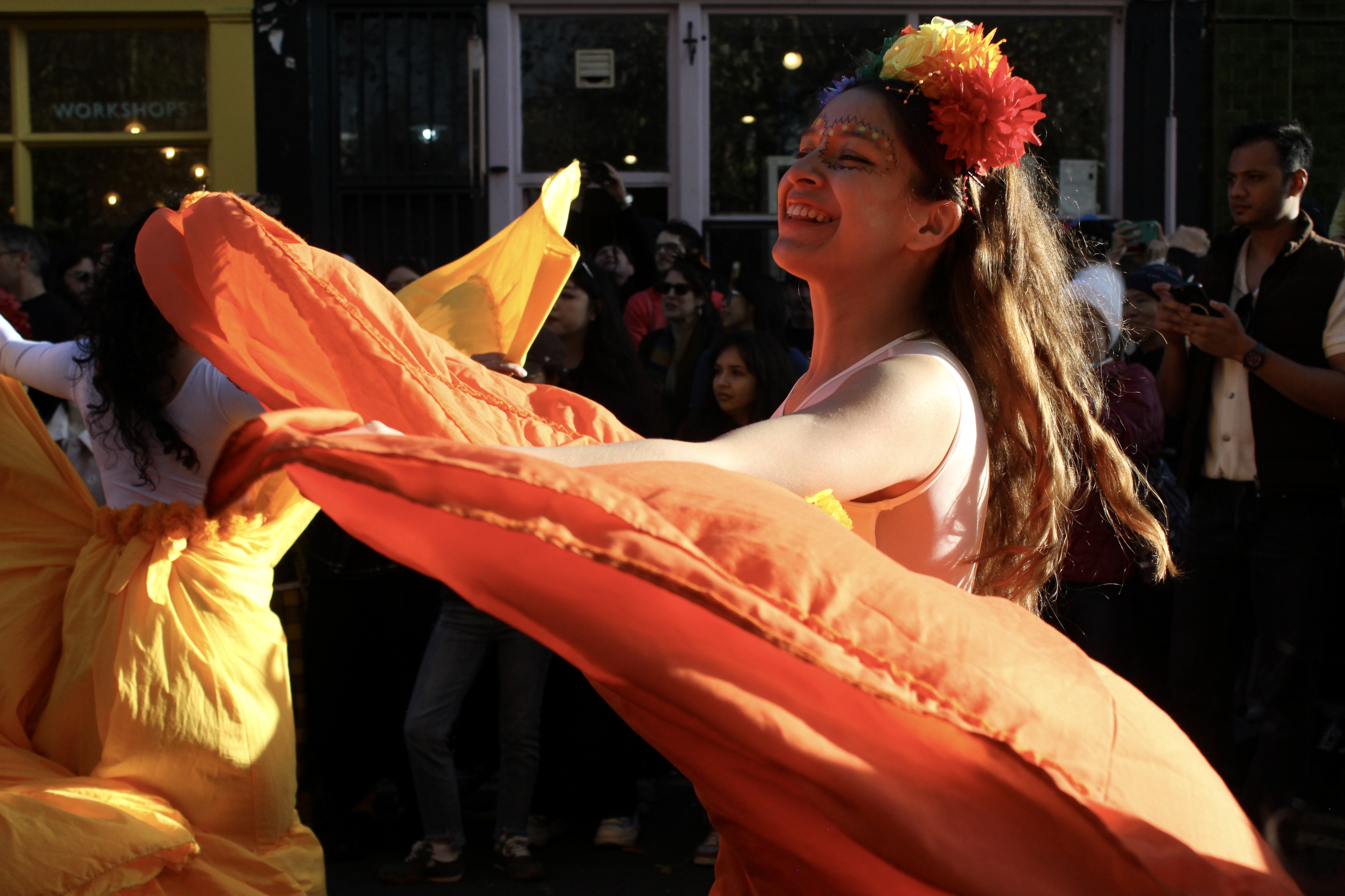 London day of the dead 2025