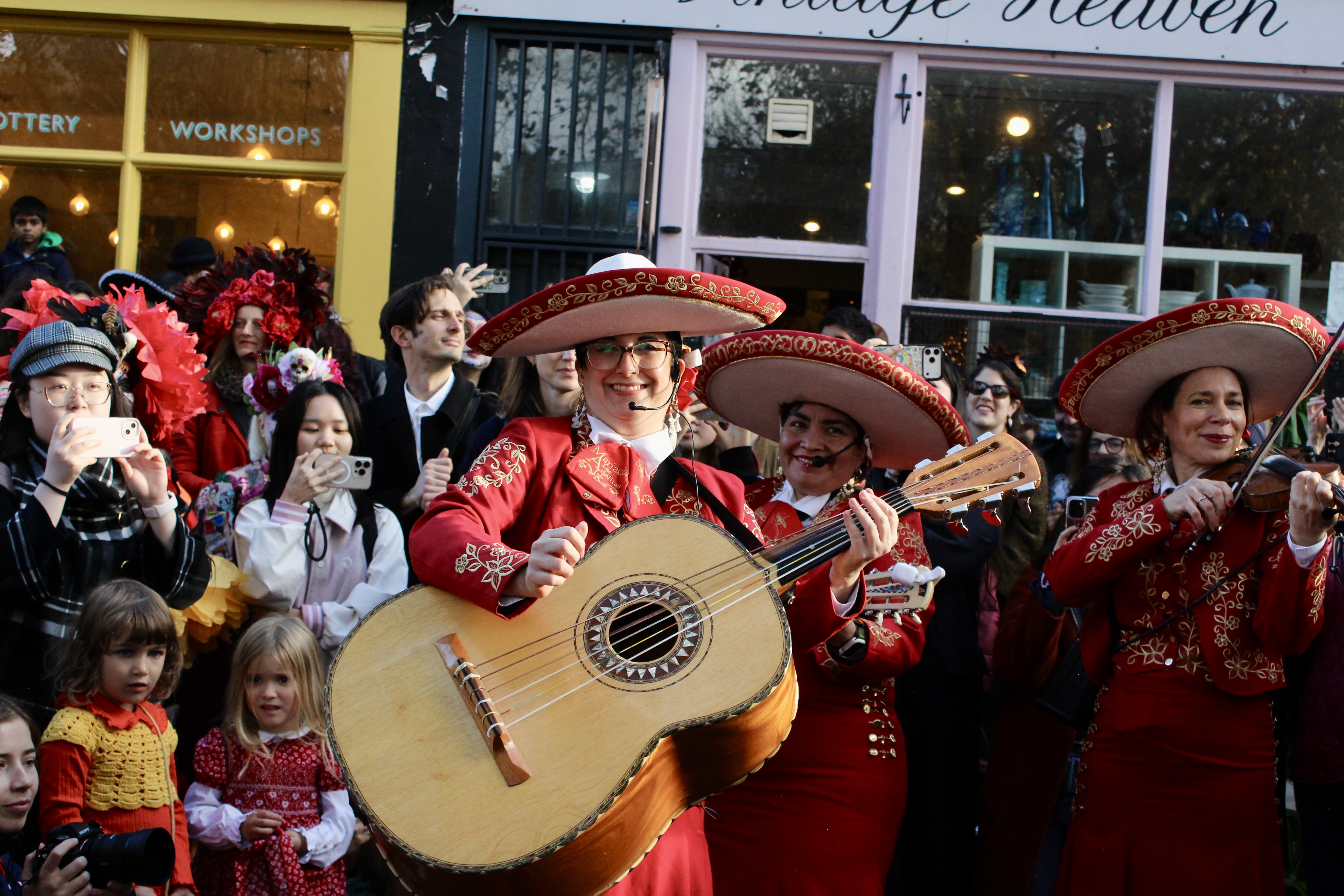 London day of the dead 2025